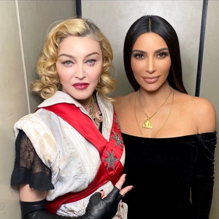 Get Kim Kardashian And More Stars Can T Get Enough Of Madonna S Madame For iPhone Get Wallpaper Kim Kardashian And More Stars Can T Get Enough Of Madonna S Madame Desktop Wallpaper